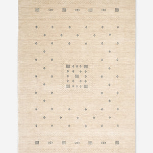 Cyrena Hand-Loomed Wool Rug
