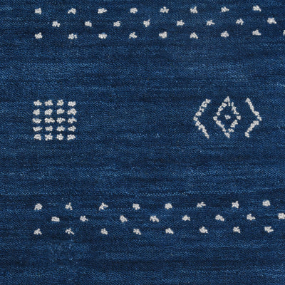 Cyrena Hand-Loomed Wool Rug