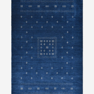 Cyrena Hand-Loomed Wool Rug