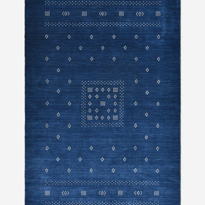 Cyrena Hand-Loomed Wool Rug