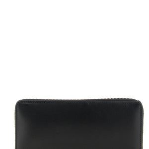 Comme Des Garcons Wallet Zip-around Wallet