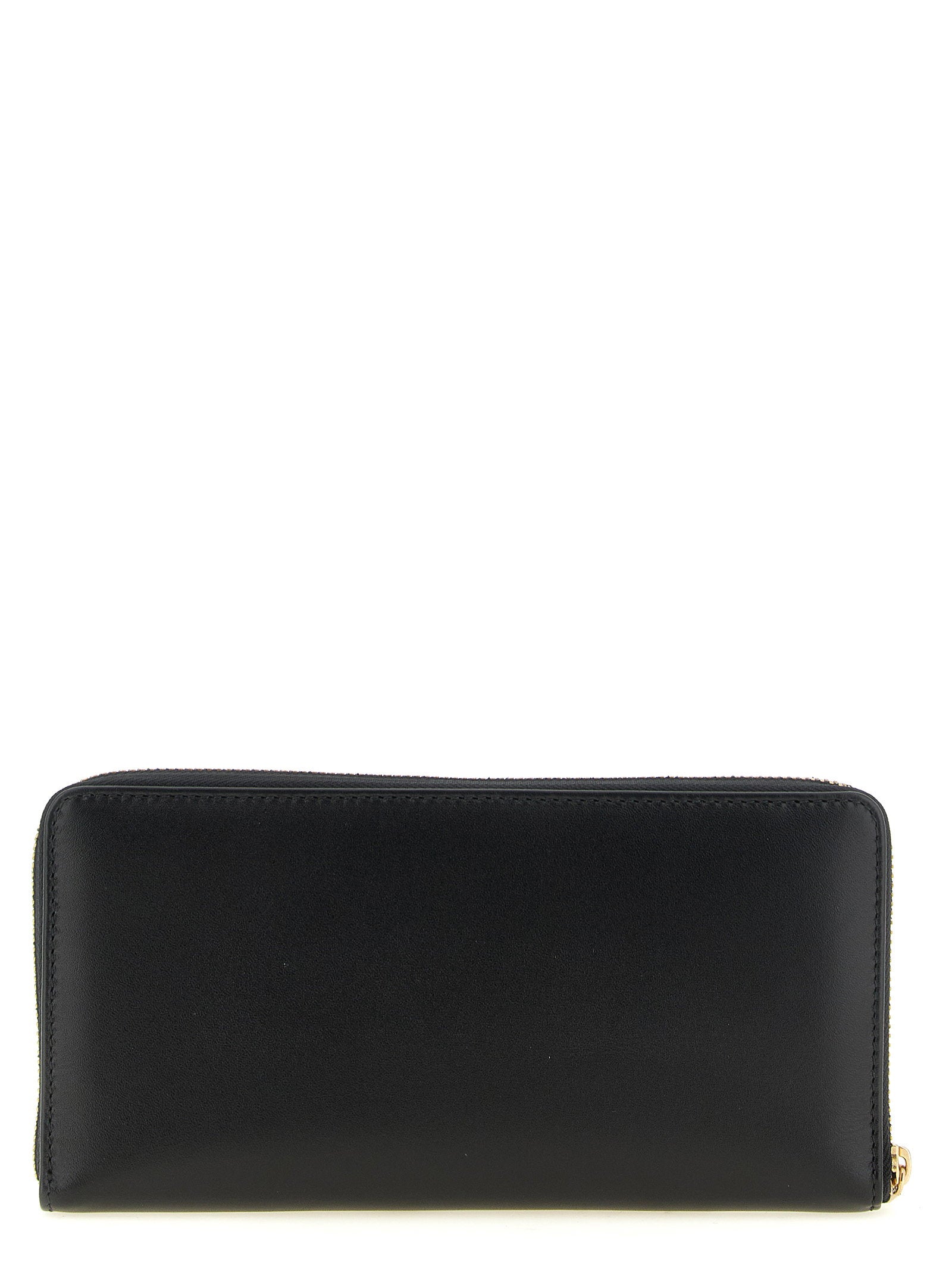 Comme Des Garcons Wallet Zip-around Wallet