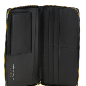 Comme Des Garcons Wallet Zip-around Wallet