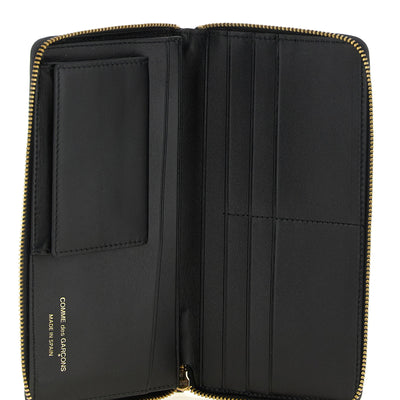 Comme Des Garcons Wallet Zip-around Wallet