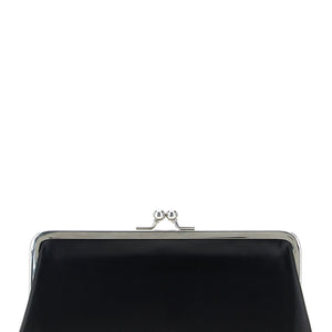 Comme Des Garcons Wallet Classic Clasp Purse