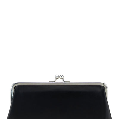 Comme Des Garcons Wallet Classic Clasp Purse