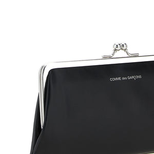 Comme Des Garcons Wallet Classic Clasp Purse