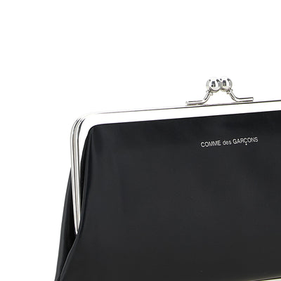 Comme Des Garcons Wallet Classic Clasp Purse