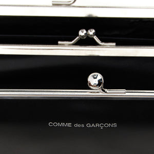 Comme Des Garcons Wallet Classic Clasp Purse