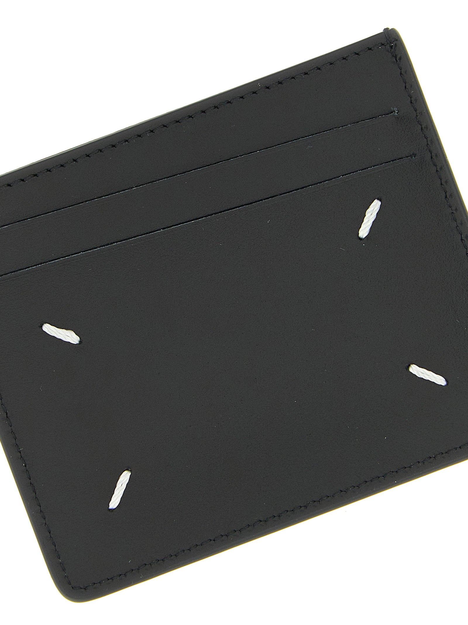Maison Margiela Stitching Card Holder