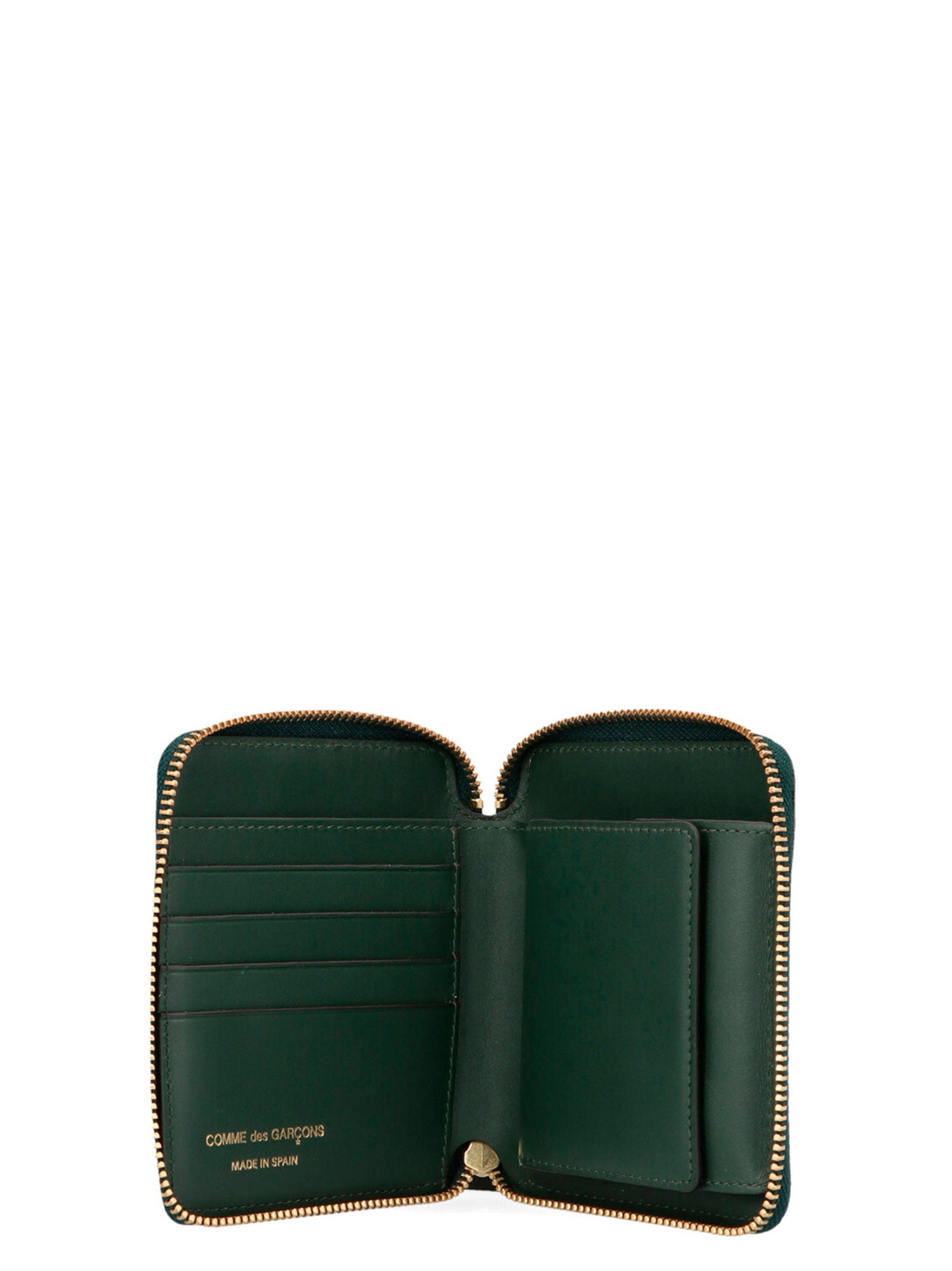 Comme Des Garcons Wallet Arecalf - Sa2100 Wallet