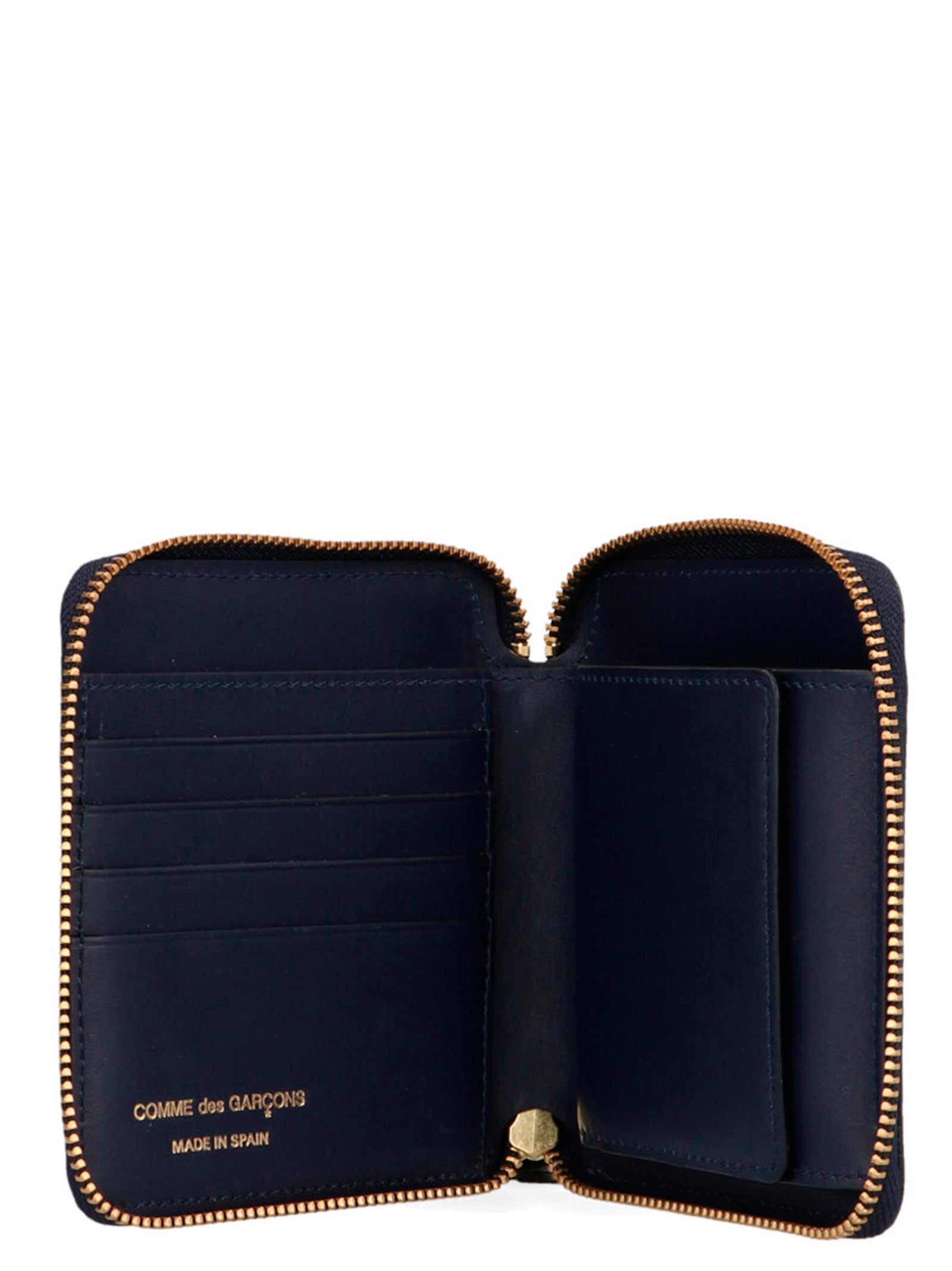 Comme Des Garcons Wallet Arecalf - Sa2100 Wallet