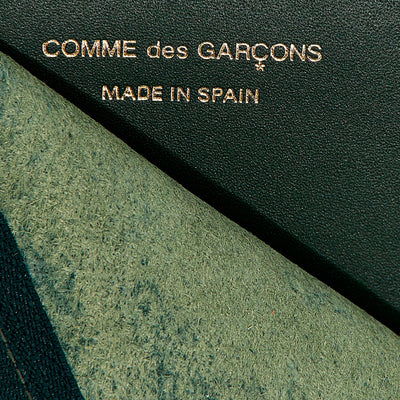 Comme Des Garcons Wallet Arecalf Wallet