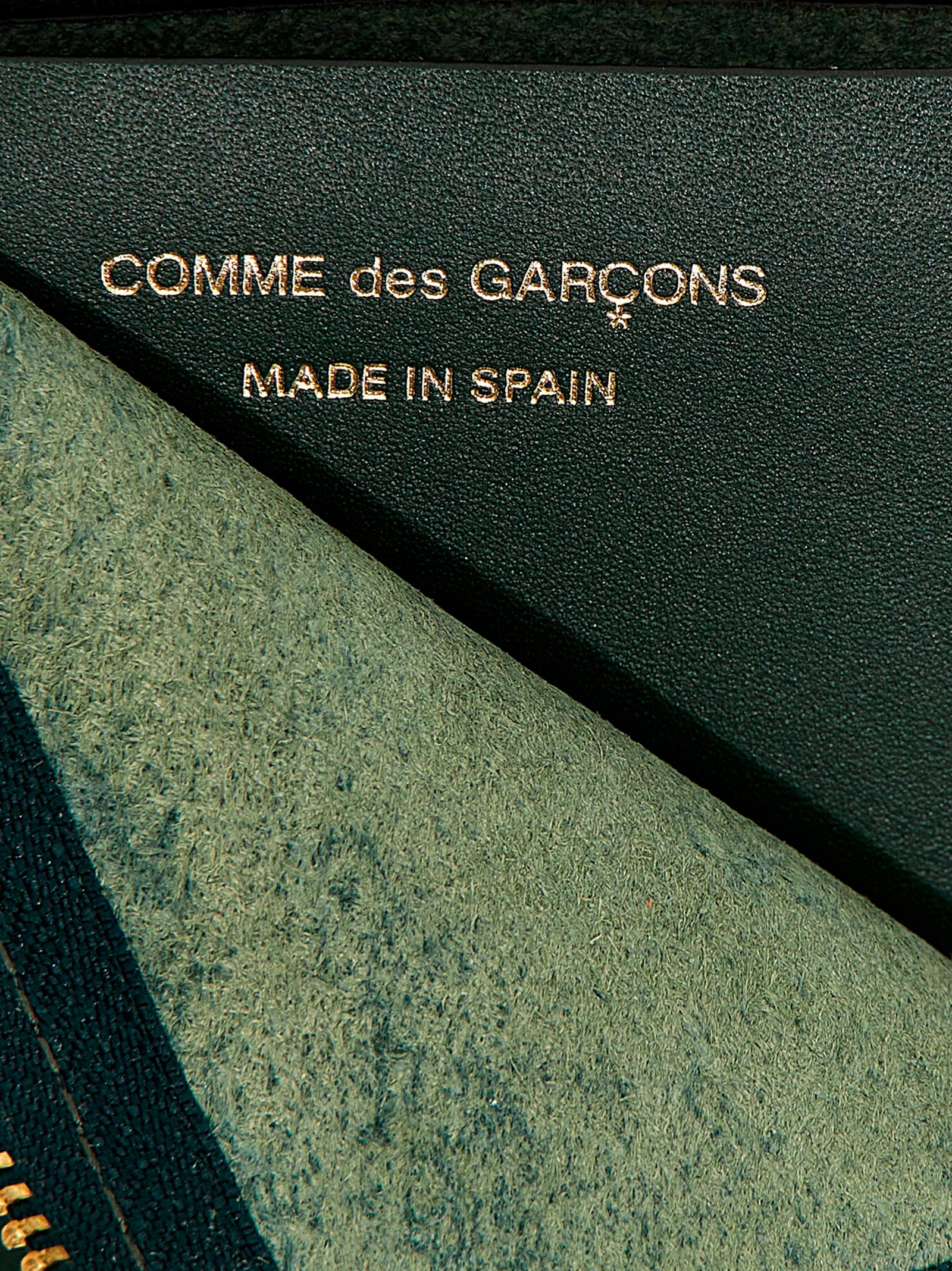 Comme Des Garcons Wallet Arecalf Wallet