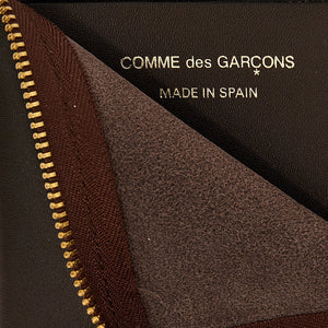 Comme Des Garcons Wallet Wallet Classic Line - Sa3100