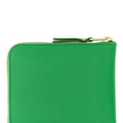 Comme Des Garcons Wallet Classic Leather Line Wallet