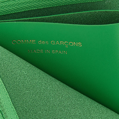 Comme Des Garcons Wallet Classic Leather Line Wallet
