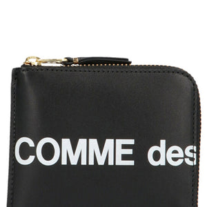 Comme Des Garcons Wallet Huge Logo’ Wallet