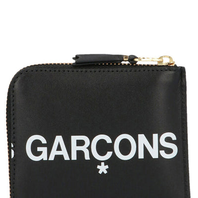 Comme Des Garcons Wallet Huge Logo’ Wallet