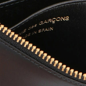 Comme Des Garcons Wallet Huge Logo’ Wallet