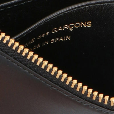 Comme Des Garcons Wallet Huge Logo’ Wallet