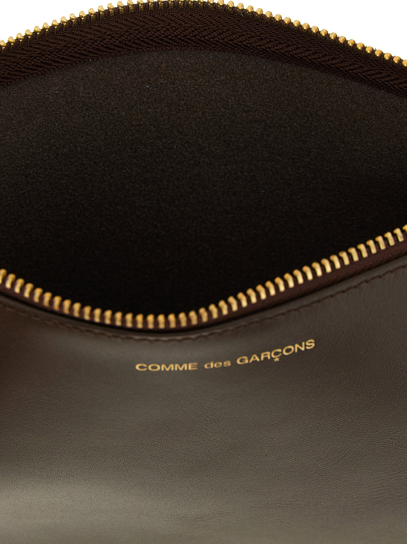 Comme Des Garcons Wallet Arecalf - Sa5100 Wallet
