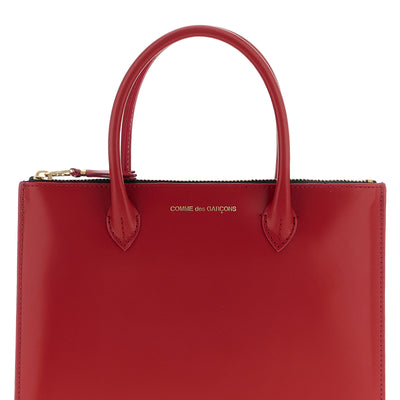 Comme Des Garcons Wallet Handles - Sa5100ha Handbag