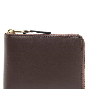 Comme Des Garcons Wallet Wallet Classic Leather Line