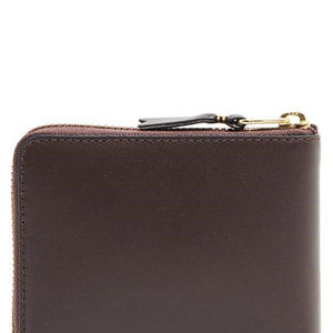 Comme Des Garcons Wallet Wallet Classic Leather Line