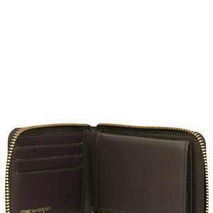 Comme Des Garcons Wallet Wallet Classic Leather Line