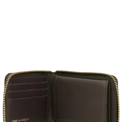 Comme Des Garcons Wallet Wallet Classic Leather Line