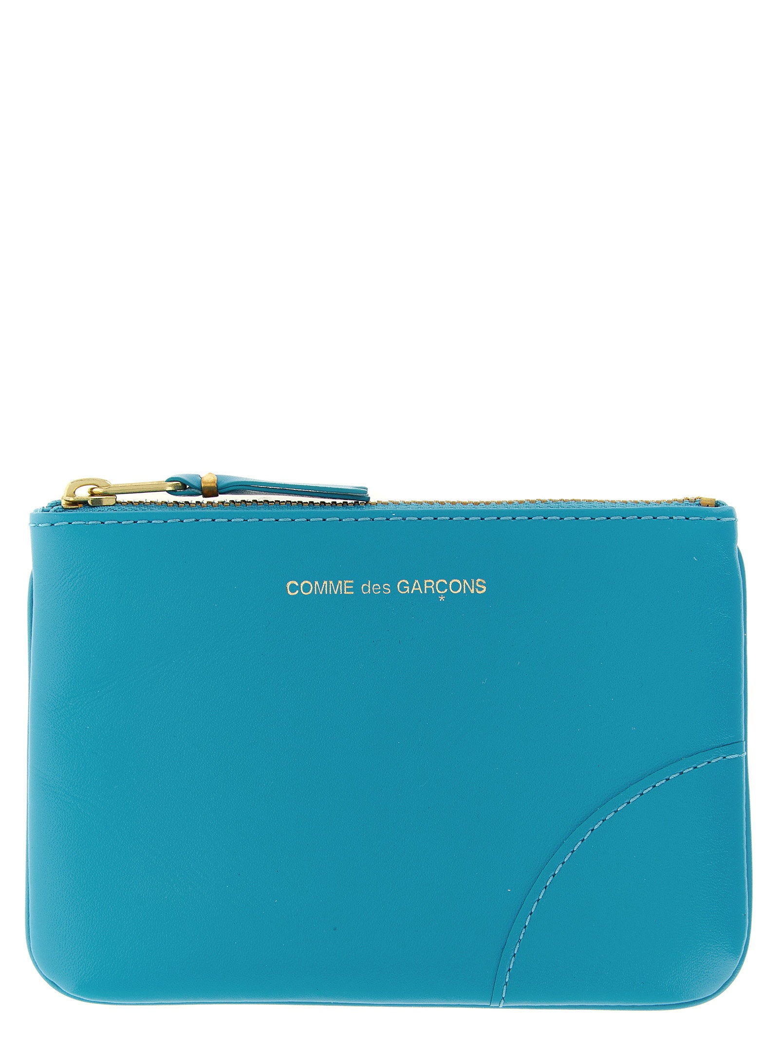 Comme Des Garcons Wallet Classic Leather Line’ Card Holder