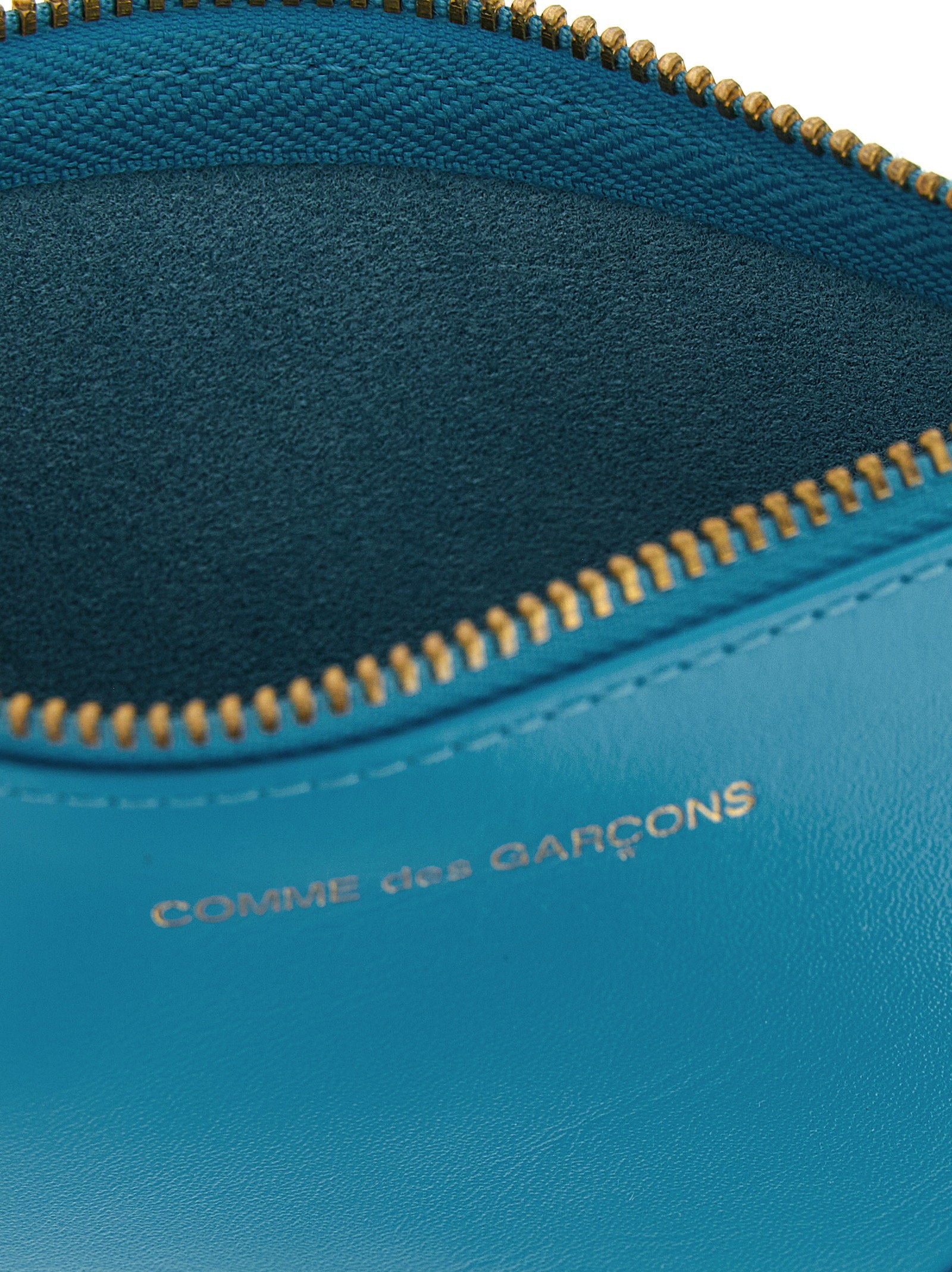 Comme Des Garcons Wallet Classic Leather Line’ Card Holder