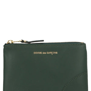 Comme Des Garcons Wallet Classic Leather Line Purse