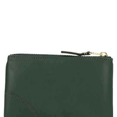 Comme Des Garcons Wallet Classic Leather Line Purse