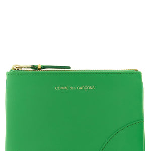 Comme Des Garcons Wallet Classic Leather Line Cardholder