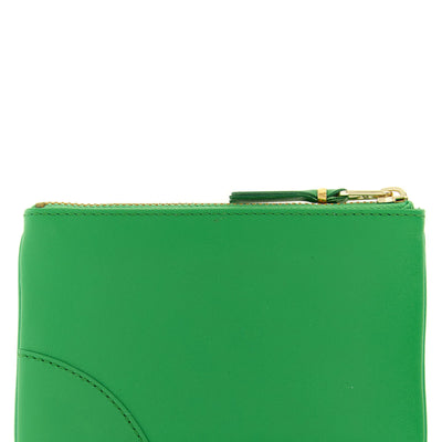 Comme Des Garcons Wallet Classic Leather Line Cardholder
