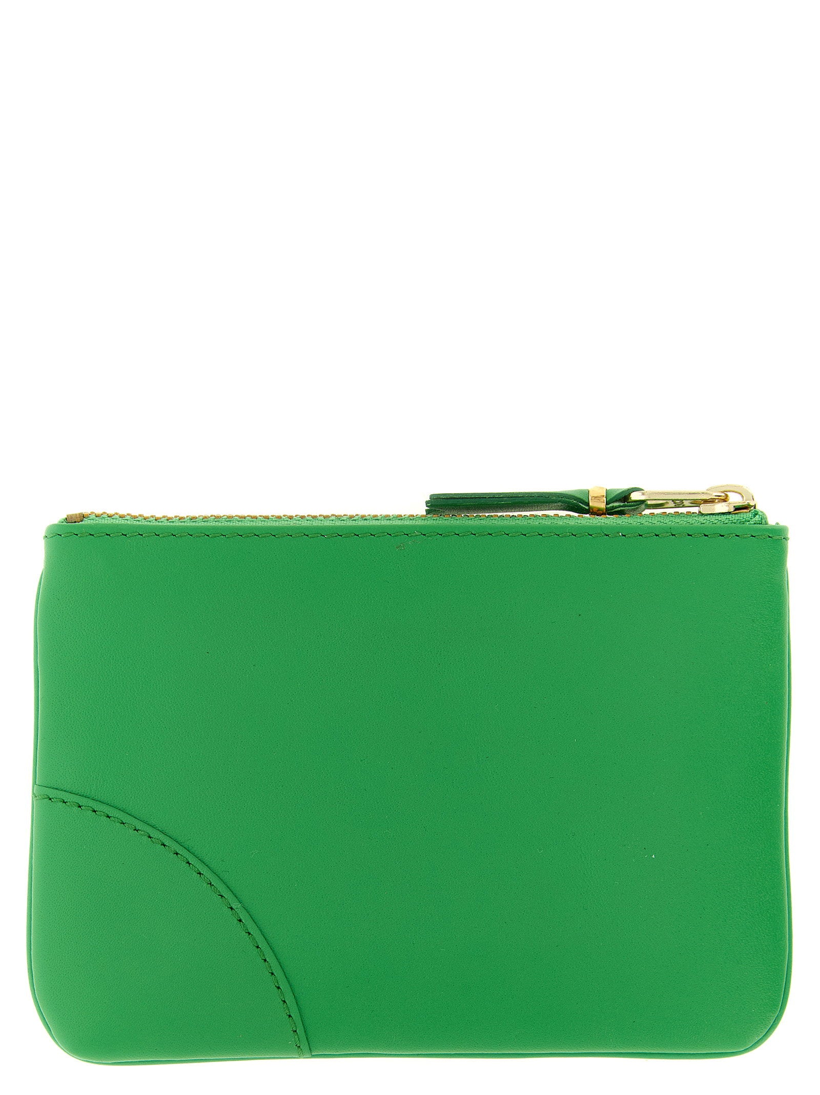 Comme Des Garcons Wallet Classic Leather Line Cardholder
