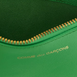 Comme Des Garcons Wallet Classic Leather Line Cardholder