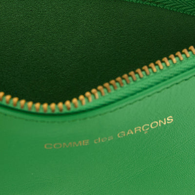 Comme Des Garcons Wallet Classic Leather Line Cardholder