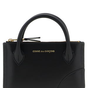 Comme Des Garcons Wallet Handles - Sa8100ha Purse