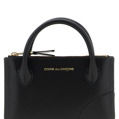 Comme Des Garcons Wallet Handles - Sa8100ha Purse