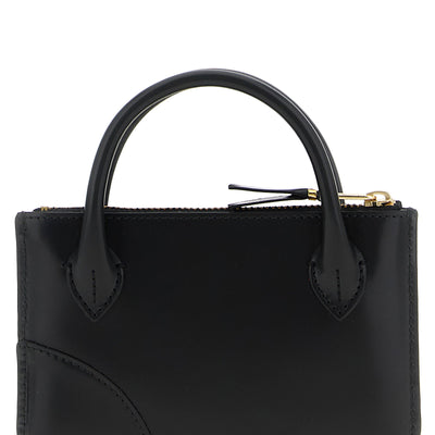 Comme Des Garcons Wallet Handles - Sa8100ha Purse