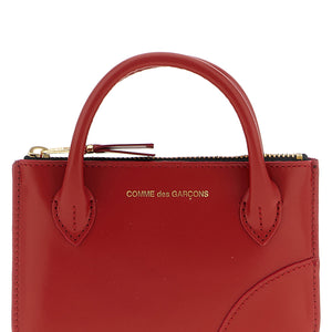 Comme Des Garcons Wallet Handles - Sa8100ha Purse