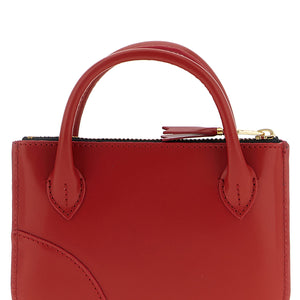 Comme Des Garcons Wallet Handles - Sa8100ha Purse