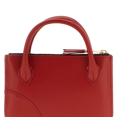 Comme Des Garcons Wallet Handles - Sa8100ha Purse