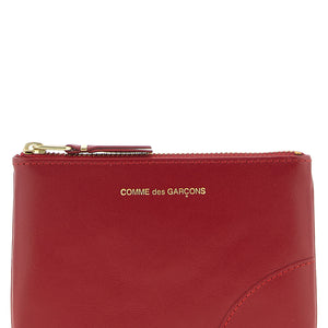 Comme Des Garcons Wallet Classic Leather Line’ Wallet