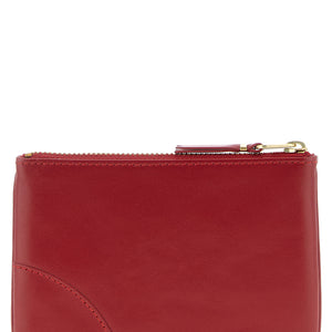 Comme Des Garcons Wallet Classic Leather Line’ Wallet