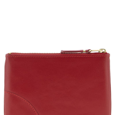 Comme Des Garcons Wallet Classic Leather Line’ Wallet
