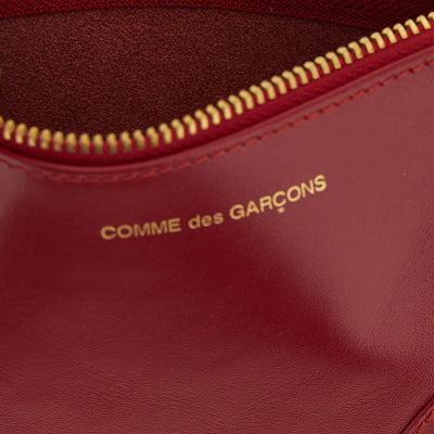 Comme Des Garcons Wallet Classic Leather Line’ Wallet